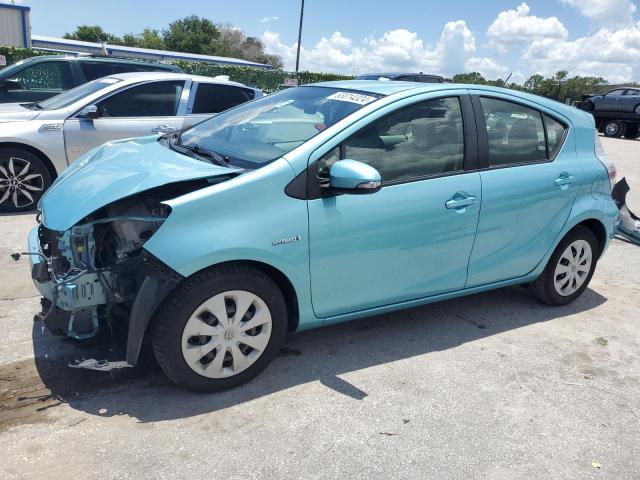 Photo 0 VIN: JTDKDTB36D1039486 - TOYOTA PRIUS 