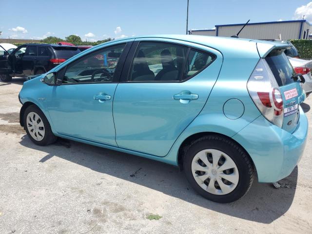 Photo 1 VIN: JTDKDTB36D1039486 - TOYOTA PRIUS 