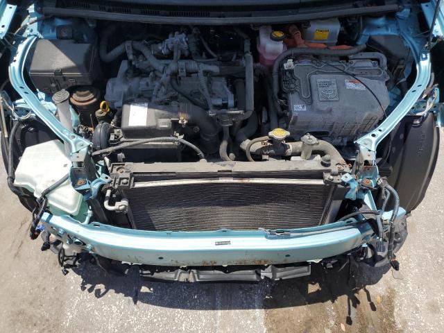 Photo 11 VIN: JTDKDTB36D1039486 - TOYOTA PRIUS 