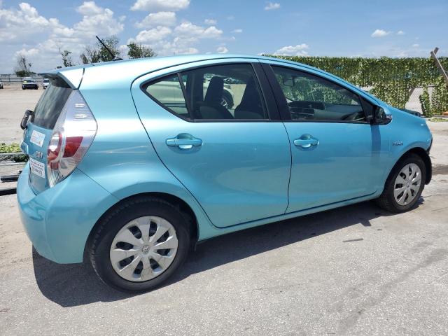 Photo 2 VIN: JTDKDTB36D1039486 - TOYOTA PRIUS 