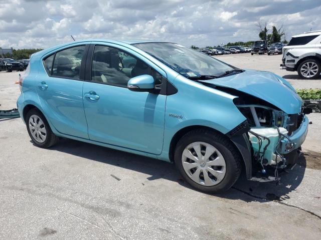 Photo 3 VIN: JTDKDTB36D1039486 - TOYOTA PRIUS 