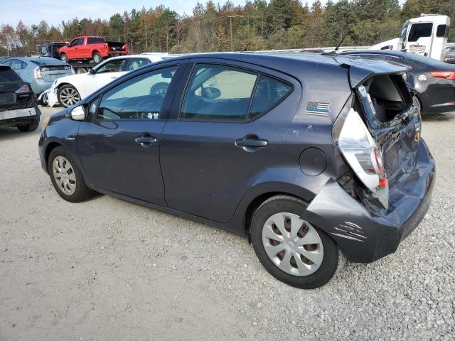 Photo 1 VIN: JTDKDTB36D1039634 - TOYOTA PRIUS 