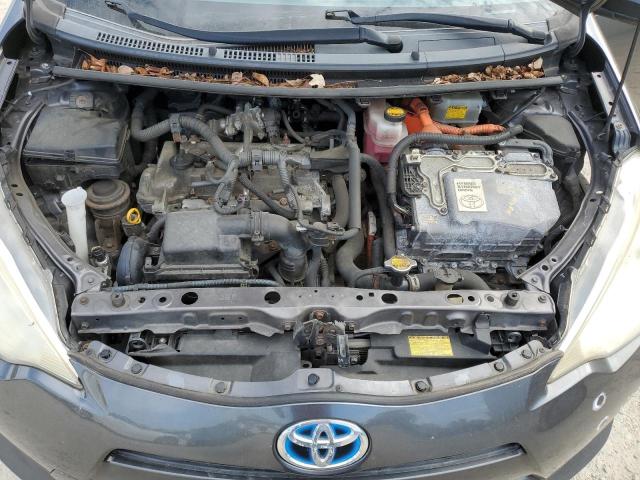 Photo 10 VIN: JTDKDTB36D1039634 - TOYOTA PRIUS 