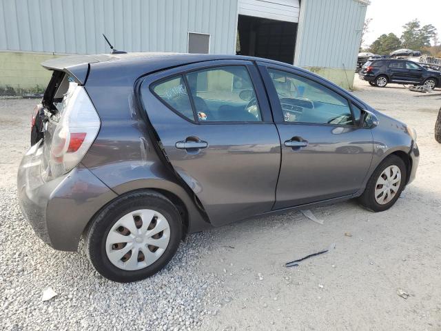 Photo 2 VIN: JTDKDTB36D1039634 - TOYOTA PRIUS 