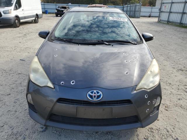 Photo 4 VIN: JTDKDTB36D1039634 - TOYOTA PRIUS 