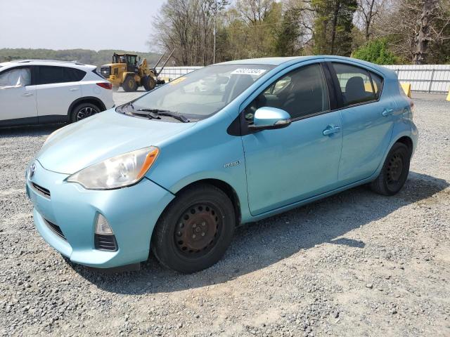 Photo 0 VIN: JTDKDTB36D1041447 - TOYOTA PRIUS 