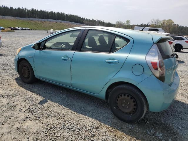 Photo 1 VIN: JTDKDTB36D1041447 - TOYOTA PRIUS 