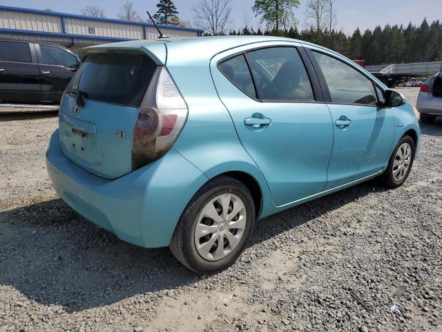 Photo 2 VIN: JTDKDTB36D1041447 - TOYOTA PRIUS 