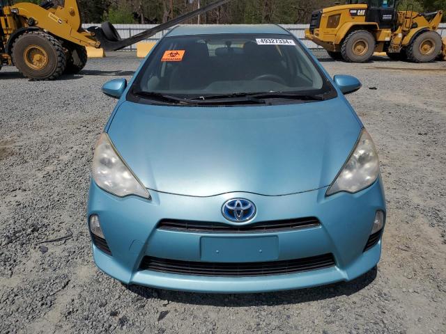 Photo 4 VIN: JTDKDTB36D1041447 - TOYOTA PRIUS 