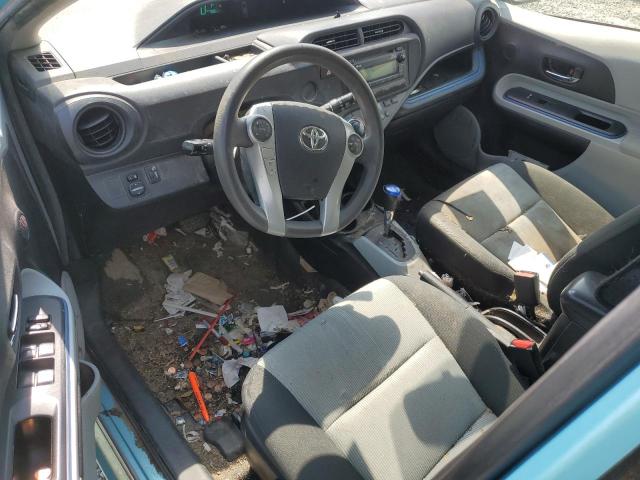 Photo 7 VIN: JTDKDTB36D1041447 - TOYOTA PRIUS 