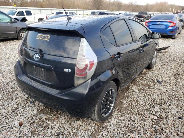 Photo 3 VIN: JTDKDTB36D1043182 - TOYOTA PRIUS C 