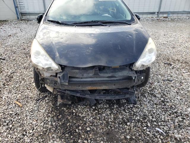 Photo 8 VIN: JTDKDTB36D1043182 - TOYOTA PRIUS C 