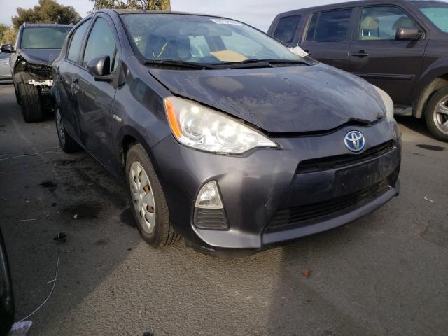 Photo 0 VIN: JTDKDTB36D1043263 - TOYOTA PRIUS C 