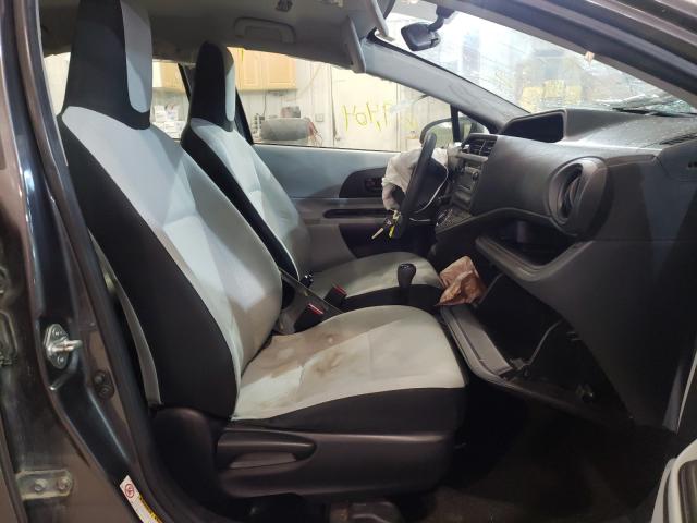 Photo 4 VIN: JTDKDTB36D1043747 - TOYOTA PRIUS C 