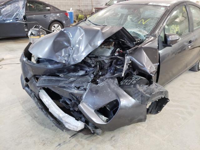 Photo 8 VIN: JTDKDTB36D1043747 - TOYOTA PRIUS C 