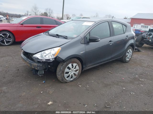 Photo 1 VIN: JTDKDTB36D1045031 - TOYOTA PRIUS C 