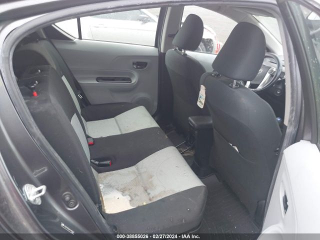 Photo 7 VIN: JTDKDTB36D1045031 - TOYOTA PRIUS C 