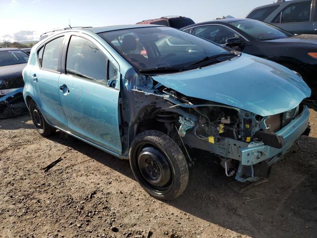 Photo 3 VIN: JTDKDTB36D1047765 - TOYOTA PRIUS C 