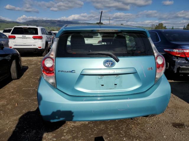 Photo 5 VIN: JTDKDTB36D1047765 - TOYOTA PRIUS C 