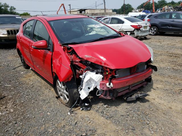 Photo 0 VIN: JTDKDTB36D1051640 - TOYOTA PRIUS C 