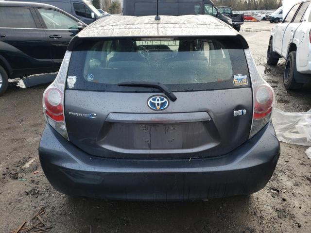 Photo 5 VIN: JTDKDTB36D1053985 - TOYOTA PRIUS C 