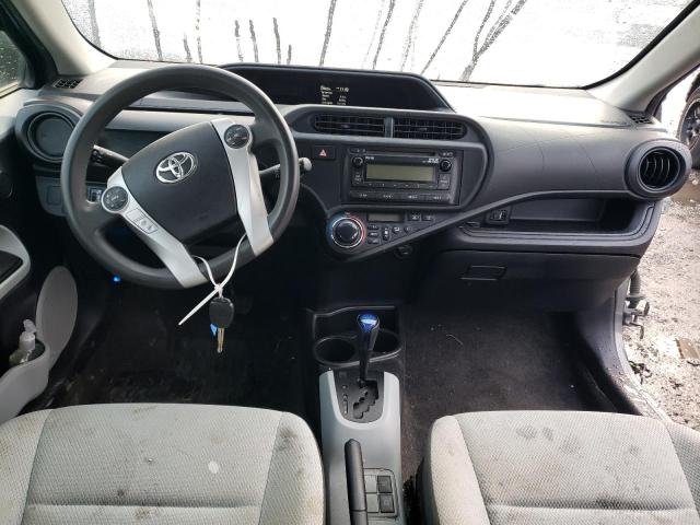 Photo 7 VIN: JTDKDTB36D1053985 - TOYOTA PRIUS C 