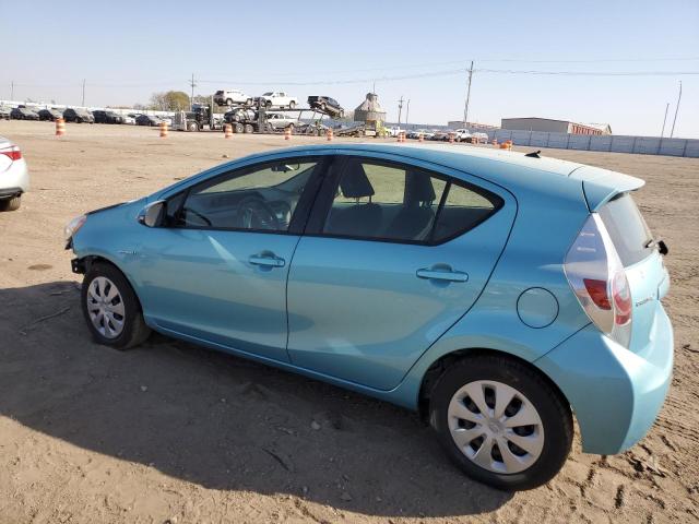 Photo 1 VIN: JTDKDTB36D1054294 - TOYOTA PRIUS C 