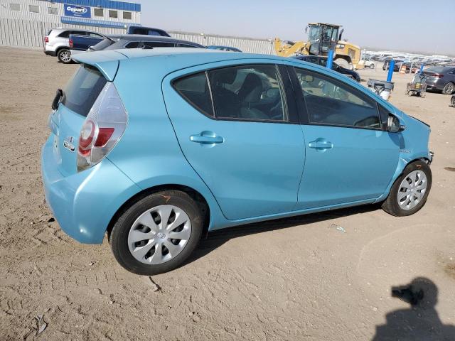 Photo 2 VIN: JTDKDTB36D1054294 - TOYOTA PRIUS C 