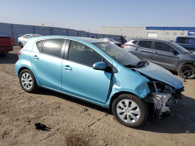 Photo 3 VIN: JTDKDTB36D1054294 - TOYOTA PRIUS C 