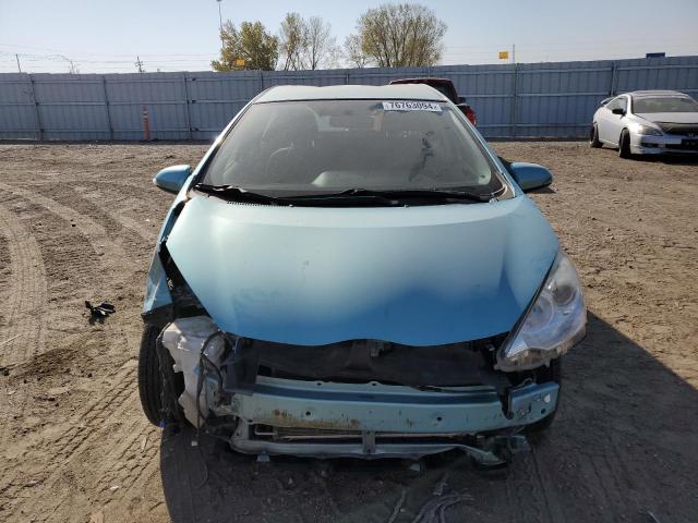 Photo 4 VIN: JTDKDTB36D1054294 - TOYOTA PRIUS C 