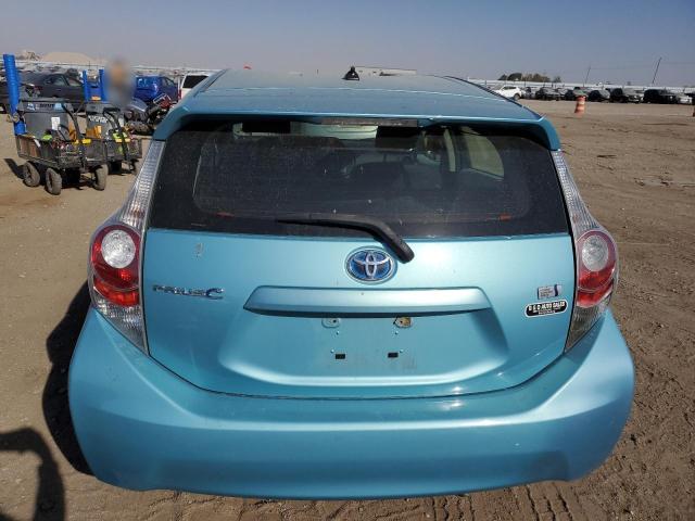 Photo 5 VIN: JTDKDTB36D1054294 - TOYOTA PRIUS C 