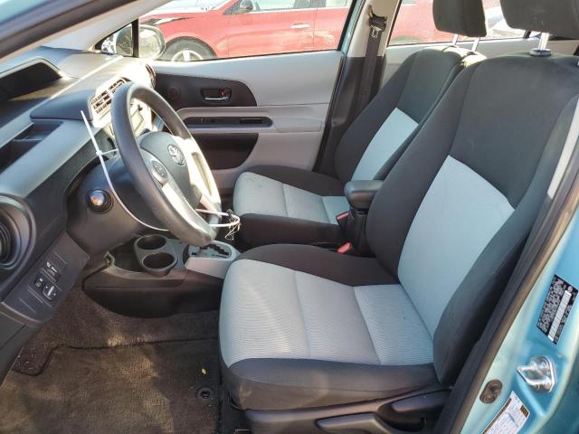 Photo 6 VIN: JTDKDTB36D1054294 - TOYOTA PRIUS C 