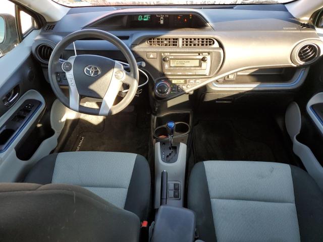 Photo 7 VIN: JTDKDTB36D1054294 - TOYOTA PRIUS C 