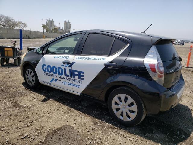 Photo 1 VIN: JTDKDTB36D1056367 - TOYOTA PRIUS 