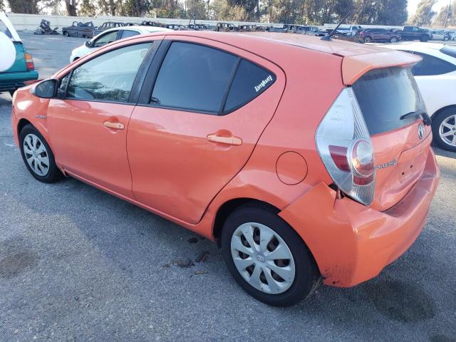 Photo 1 VIN: JTDKDTB36D1056904 - TOYOTA PRIUS C 