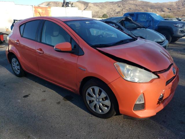 Photo 3 VIN: JTDKDTB36D1056904 - TOYOTA PRIUS C 