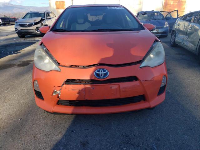 Photo 4 VIN: JTDKDTB36D1056904 - TOYOTA PRIUS C 