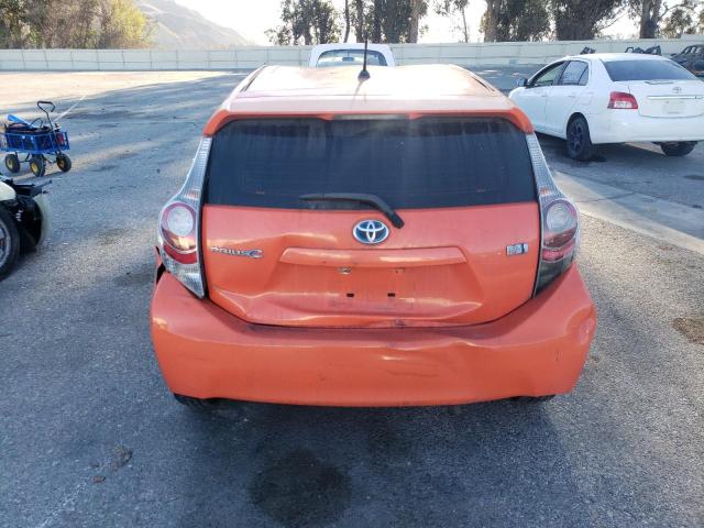 Photo 5 VIN: JTDKDTB36D1056904 - TOYOTA PRIUS C 