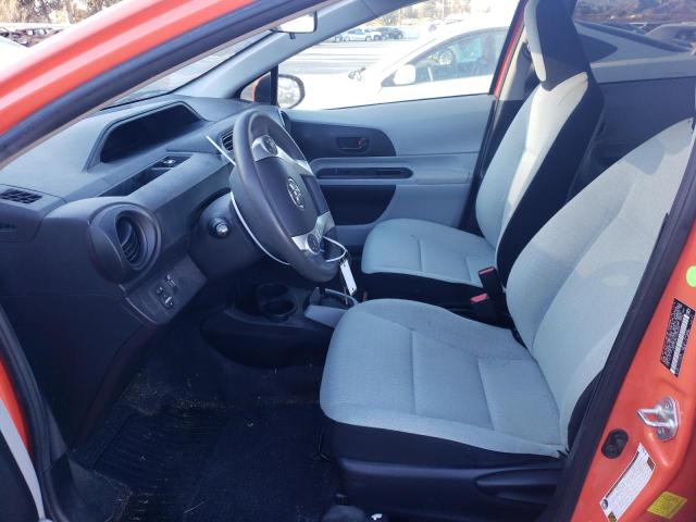 Photo 6 VIN: JTDKDTB36D1056904 - TOYOTA PRIUS C 