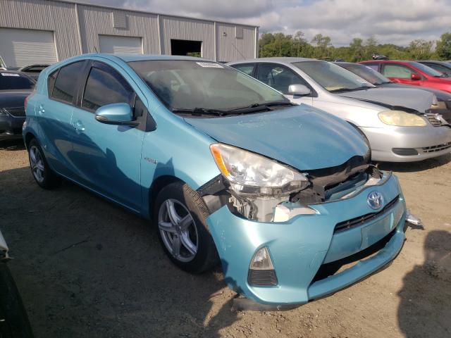 Photo 0 VIN: JTDKDTB36D1057924 - TOYOTA PRIUS C 