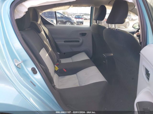 Photo 7 VIN: JTDKDTB36D1058085 - TOYOTA PRIUS C 