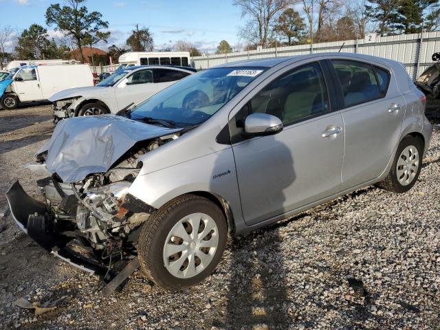 Photo 0 VIN: JTDKDTB36D1058569 - TOYOTA PRIUS 