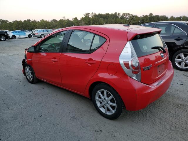 Photo 1 VIN: JTDKDTB36D1058622 - TOYOTA PRIUS C 