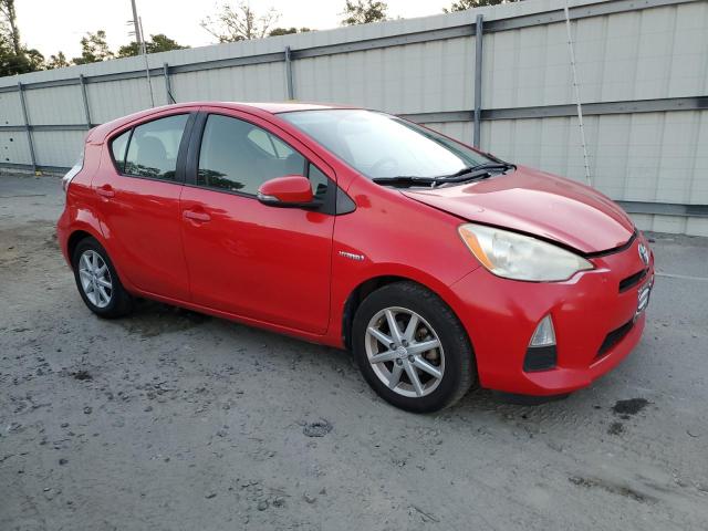 Photo 3 VIN: JTDKDTB36D1058622 - TOYOTA PRIUS C 