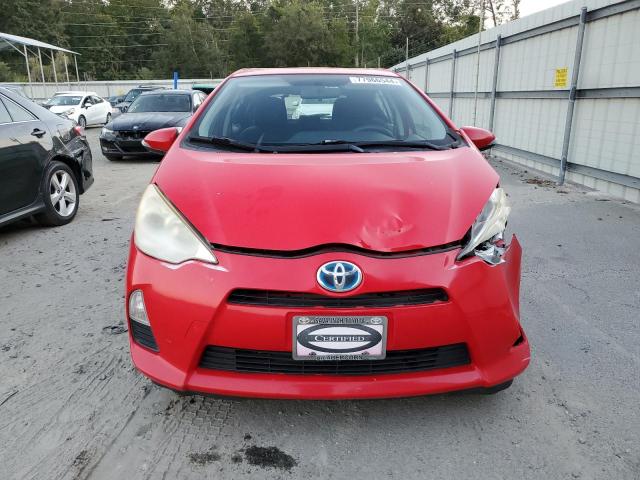 Photo 4 VIN: JTDKDTB36D1058622 - TOYOTA PRIUS C 