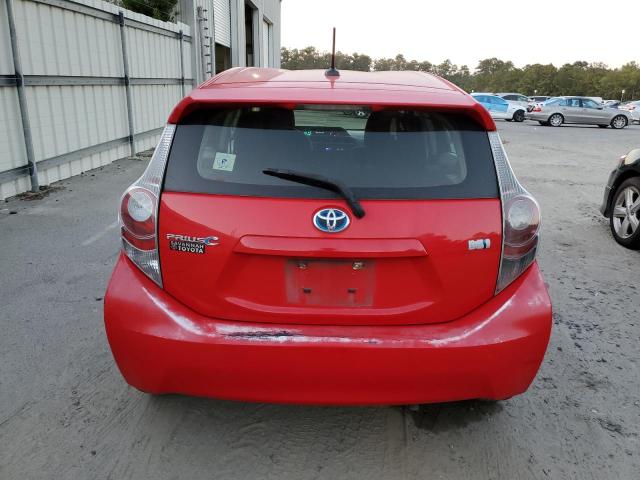 Photo 5 VIN: JTDKDTB36D1058622 - TOYOTA PRIUS C 