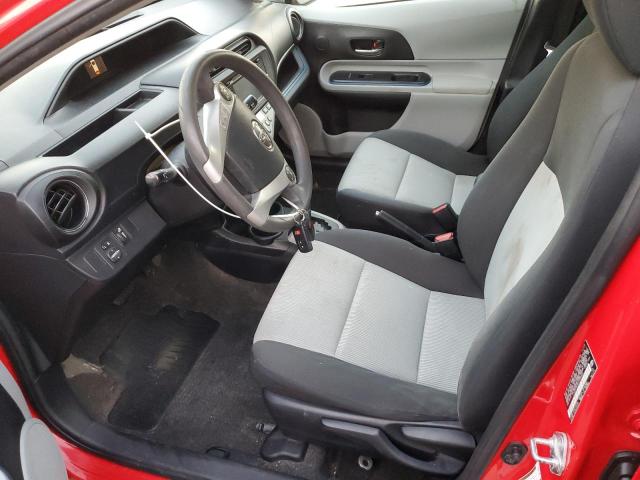 Photo 6 VIN: JTDKDTB36D1058622 - TOYOTA PRIUS C 