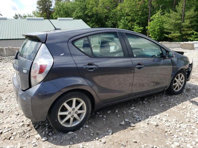 Photo 2 VIN: JTDKDTB36D1533217 - TOYOTA PRIUS 