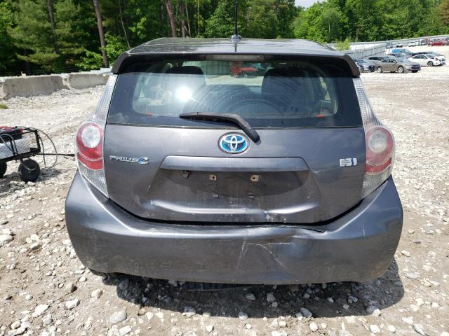 Photo 5 VIN: JTDKDTB36D1533217 - TOYOTA PRIUS 