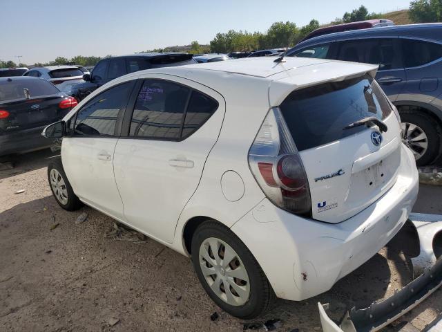 Photo 1 VIN: JTDKDTB36D1534447 - TOYOTA PRIUS C 